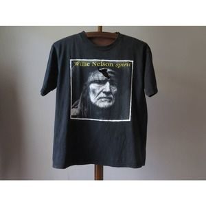 Willie Nelson Spirit Country Rock Music Fan Unisex T-Shirt